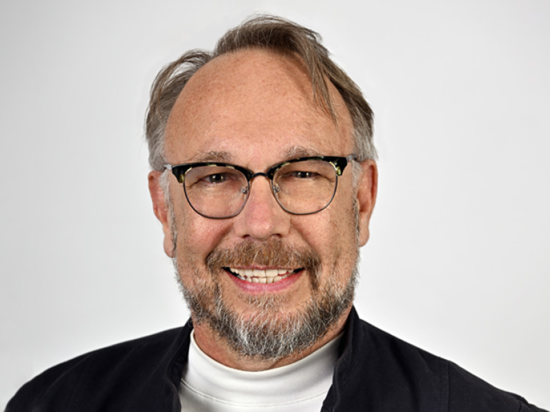 Michel Pasteel, directeur de l’Institut