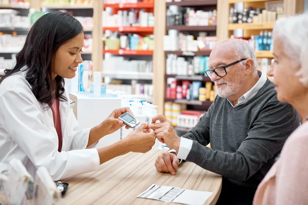apotheek diabetes