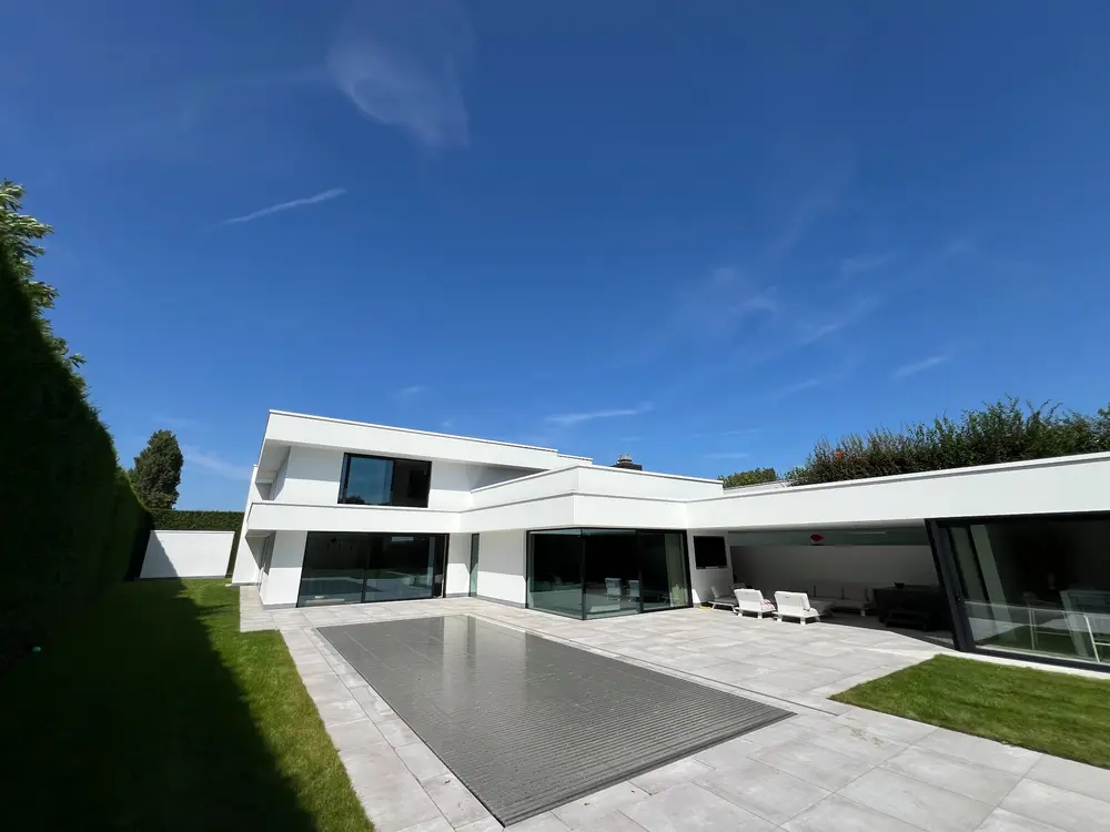 Lambrecht Decoratie won de Decoratie Award Buitenschilderwerken