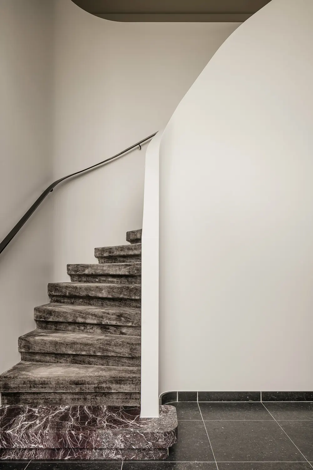 Vloerbekleding trappen