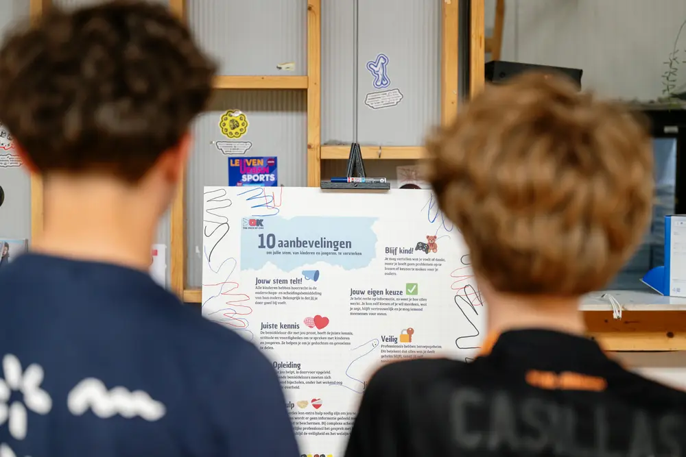 Aanbevelingen UCLL