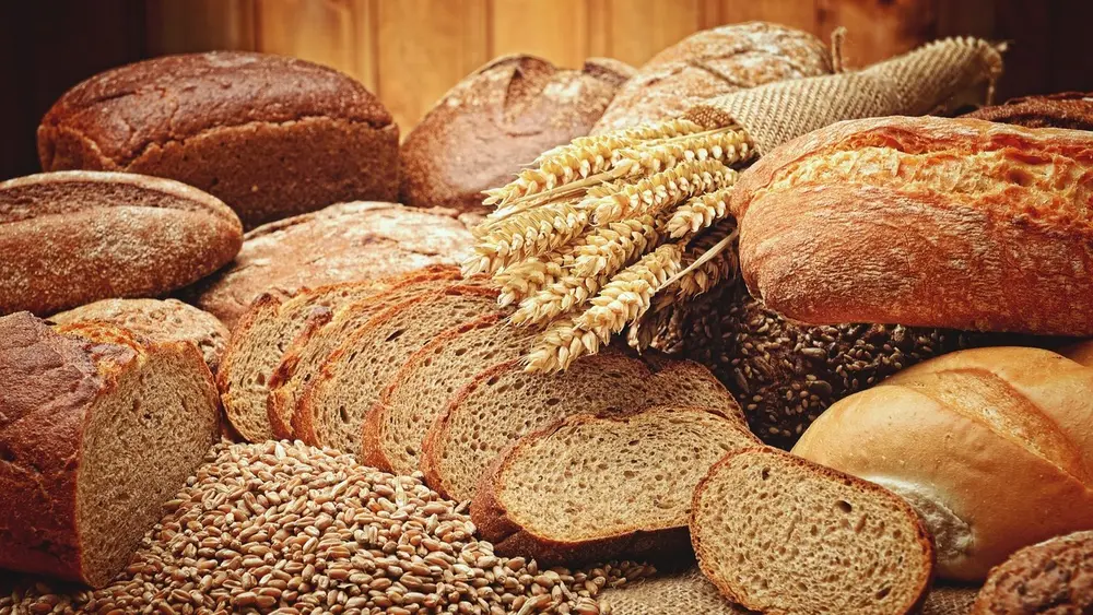 Stockfoto brood