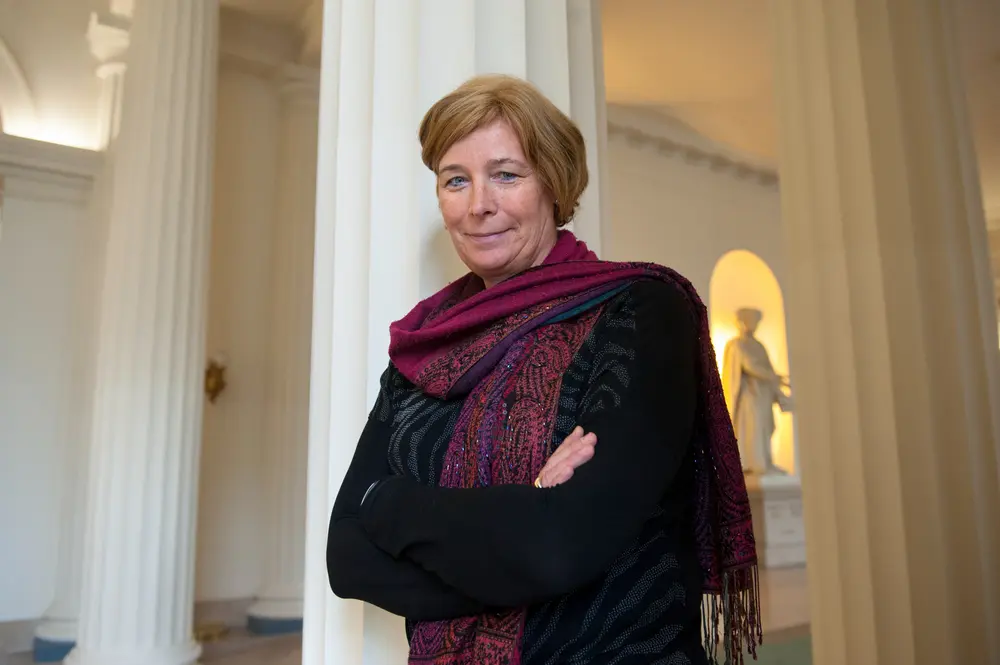 Petra De Sutter