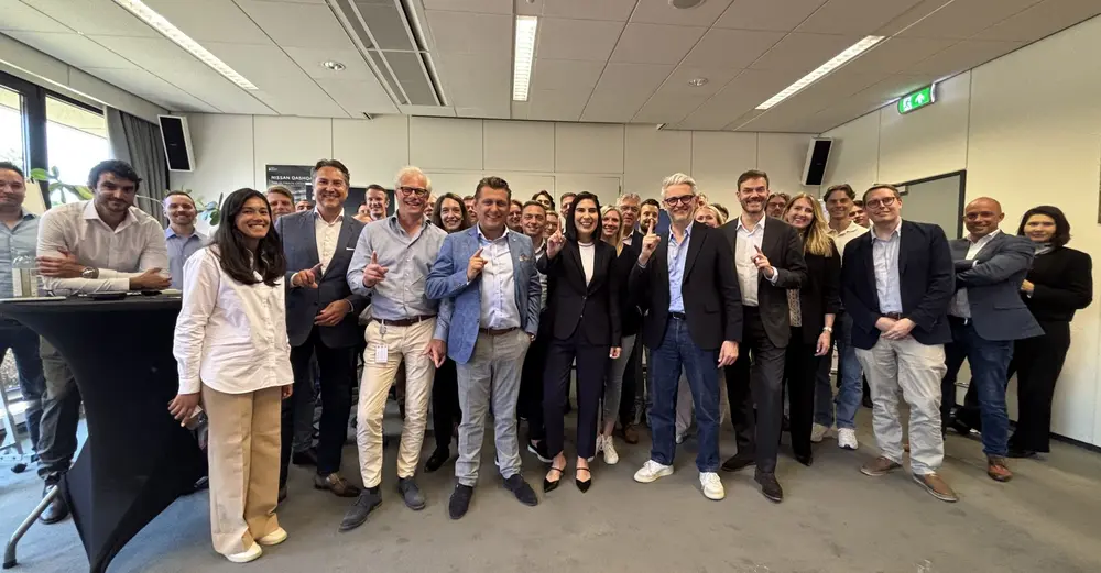 Nissan stroomlijnt Noord-Europese organisatie voor EV-toekomst