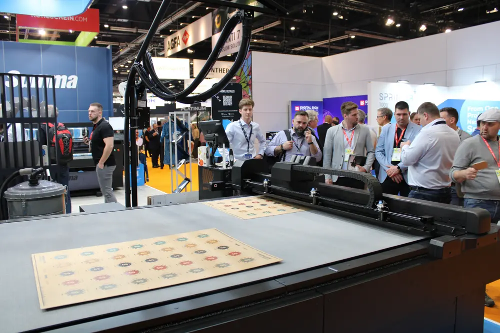 Summa op Fespa