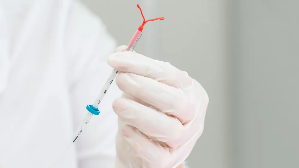 Spiraal anticonceptie