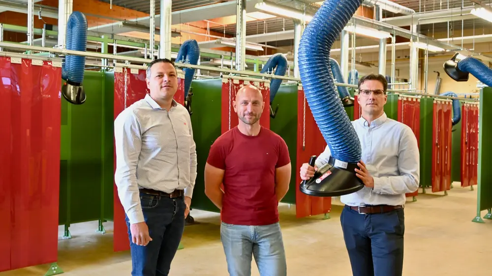 Bart De Baets, Gunther Maes, Koen De Bruyne