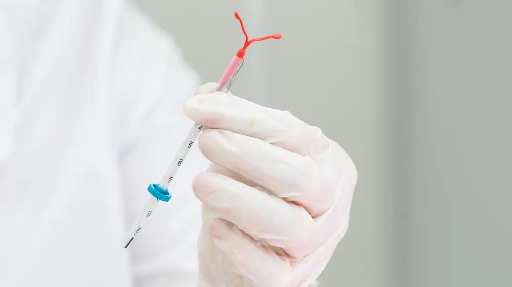 Spiraal anticonceptie