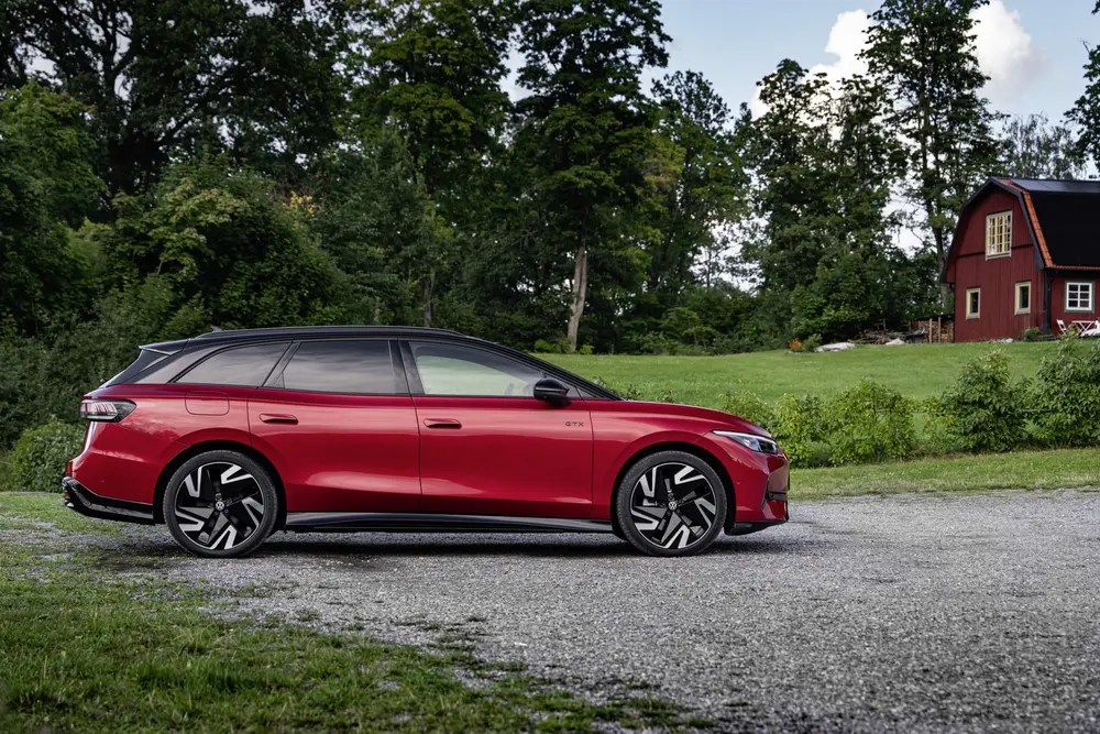 Rijtest VW ID.7 Tourer GTX 4Motion 06