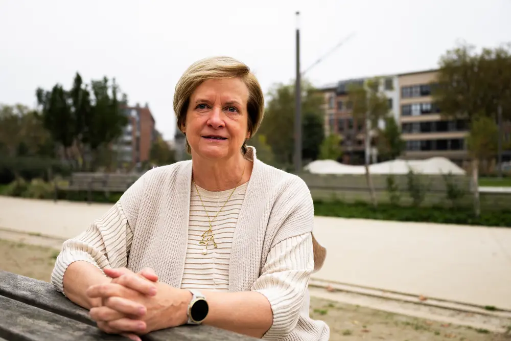 Marleen Haems - directeur VAN