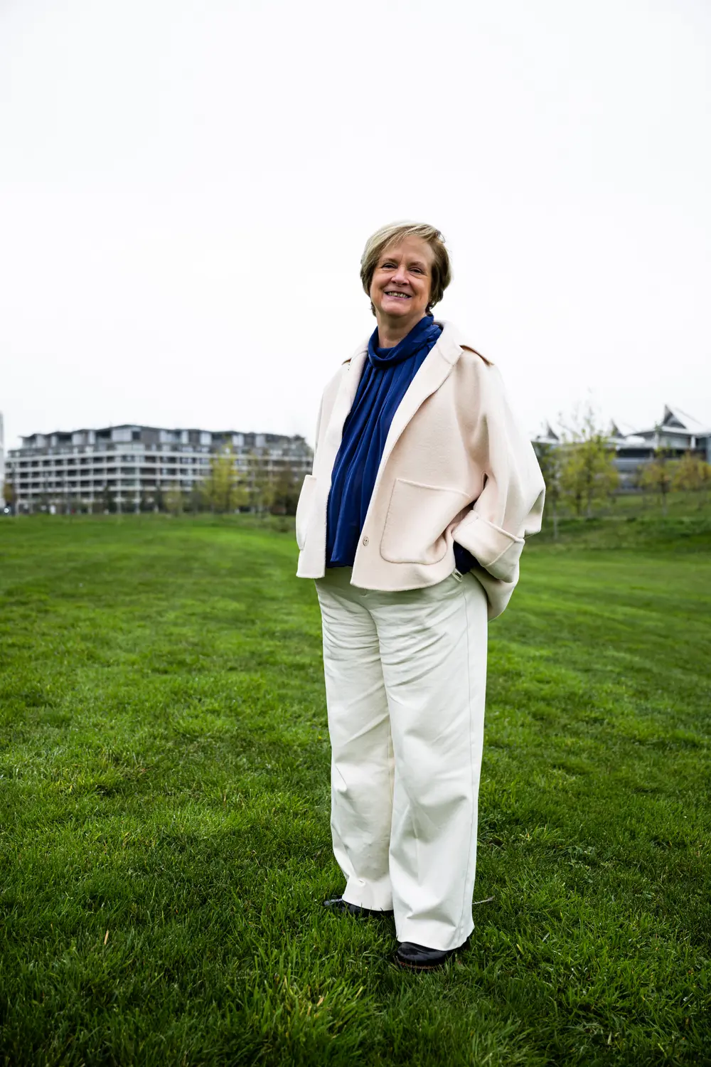 Marleen Haems directeur Vlaams Apothekersnetwerk