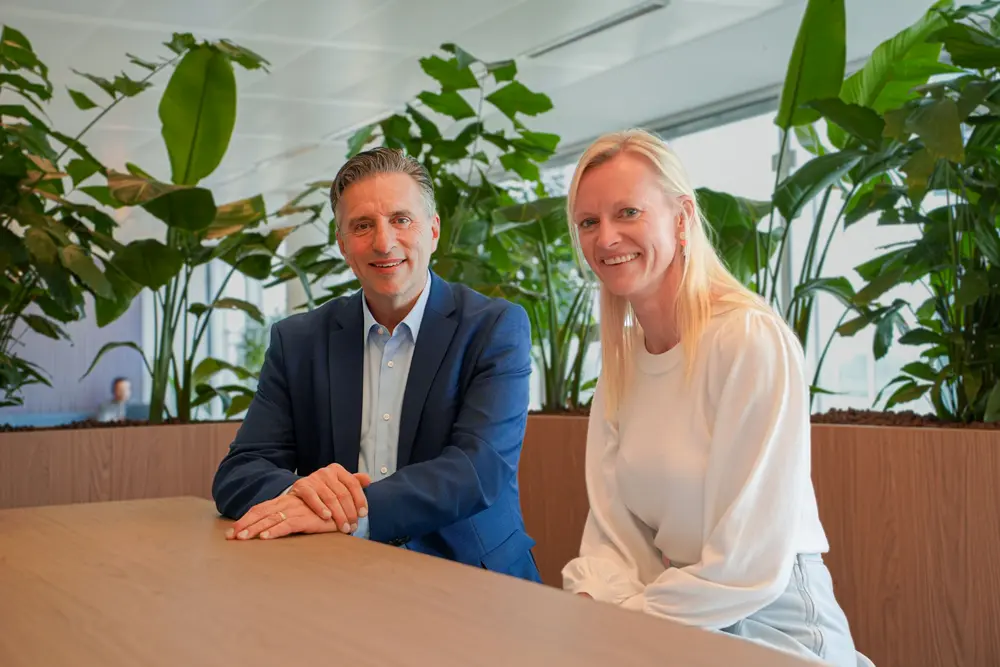 Emmanuel Vanderhaegen & Lisbeth Van Eeckhout
