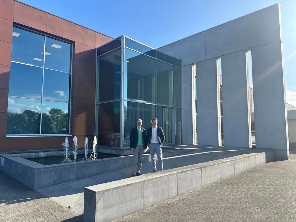 Ameel Candy World heeft ambities