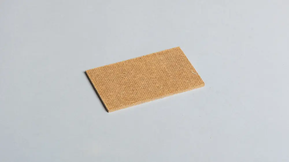 voorbeeldfoto hardboard