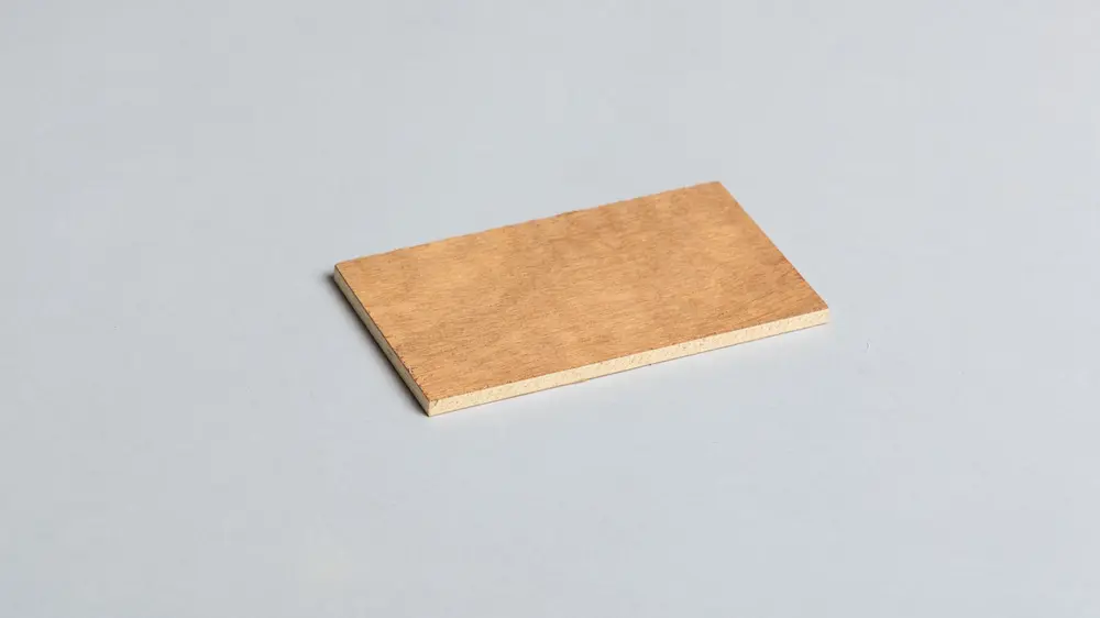 voorbeeldfoto triplex