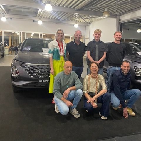 Team Geraard Motor