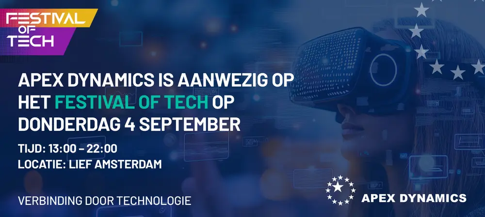 Apex Dynamics Festival of Tech