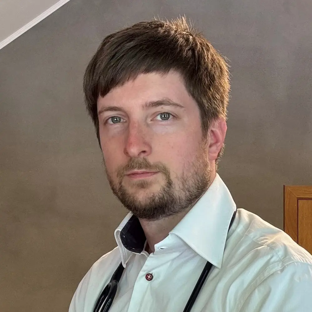 Dr Robin Gueben