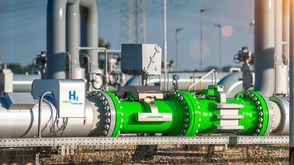 Inzet groene waterstof
