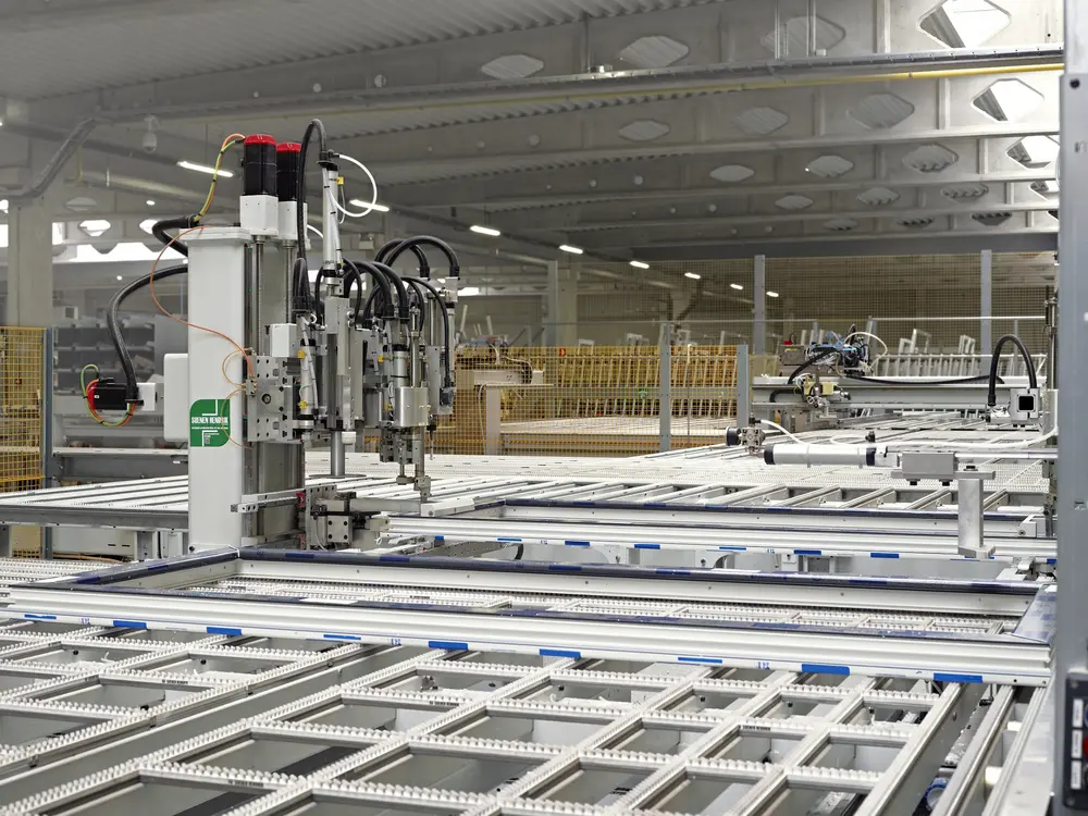 Gaume, innovation et performance en menuiserie PVC