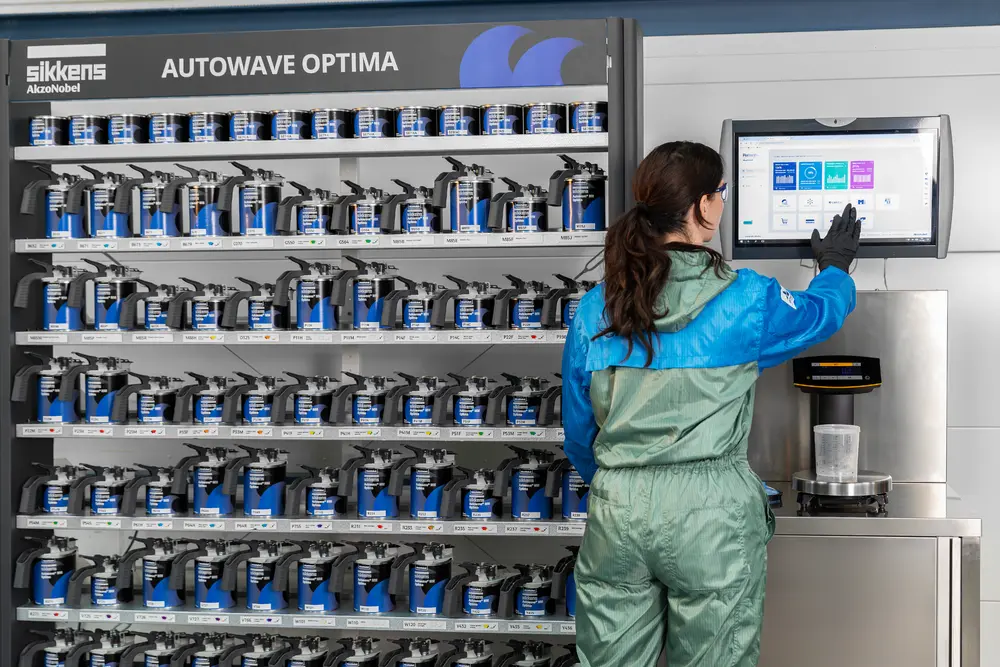 AUTOWAVE optima