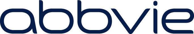 logo de la firme AbbVie