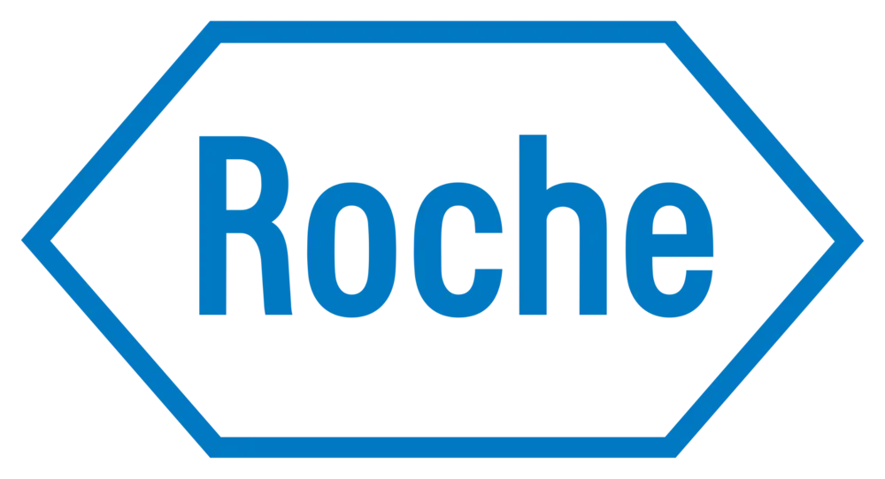 logo de la firme ROCHE