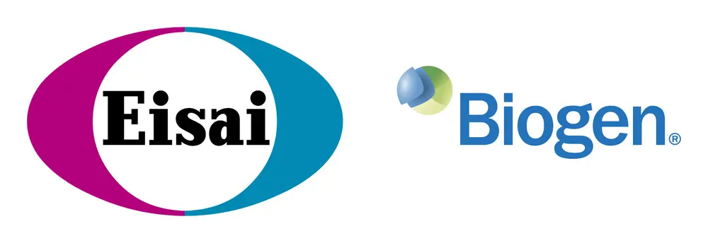 Logo de la firme Biogen