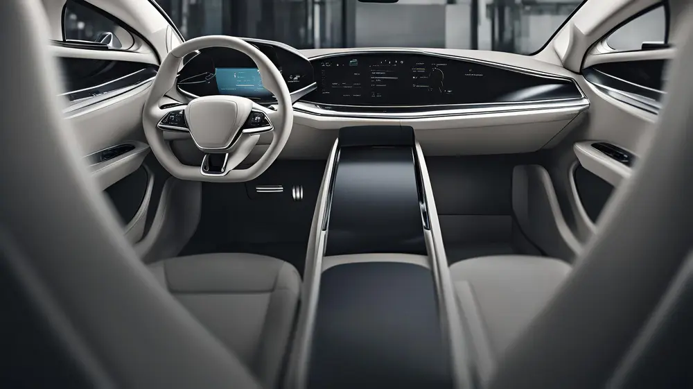 Zintuigen bepalen de toekomst van het auto-interieur