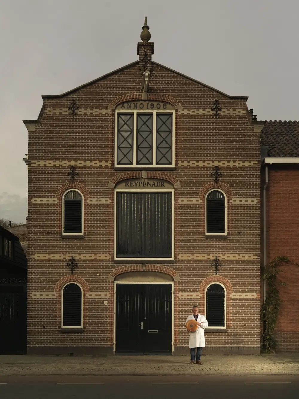 Pakhuis Reypenaer kaas 