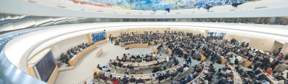 World Health Assembly in Genève 19-27 mei 2025