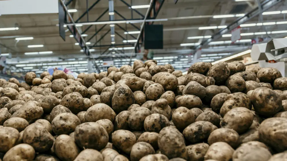 Aardappelen (Marjan Blan)