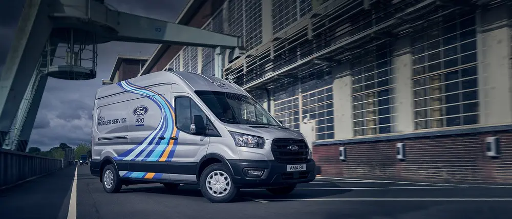 Le service Mobile Service : l’atelier qui vient à vous