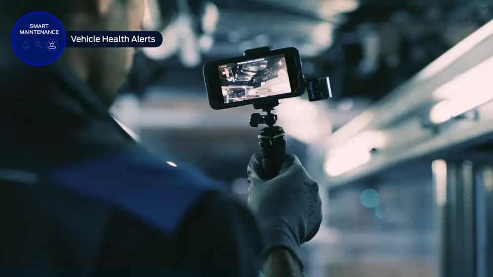 Ford Video Check, FordLiive