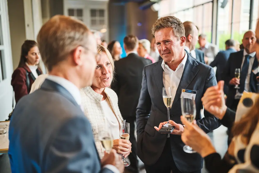 Receptie Galenusprijs 2024