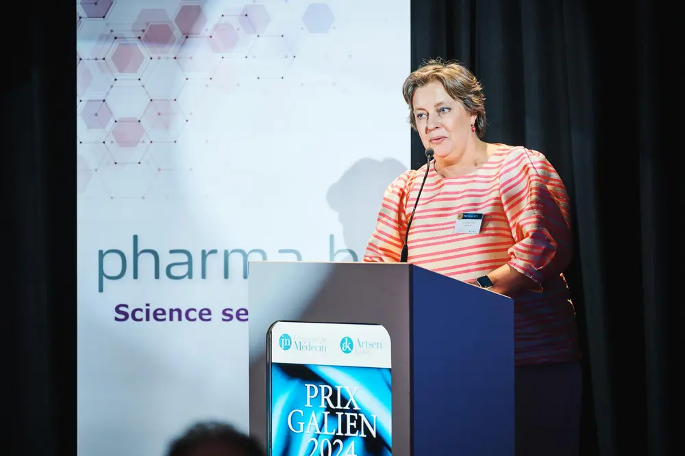 Caroline Ven pharma.be