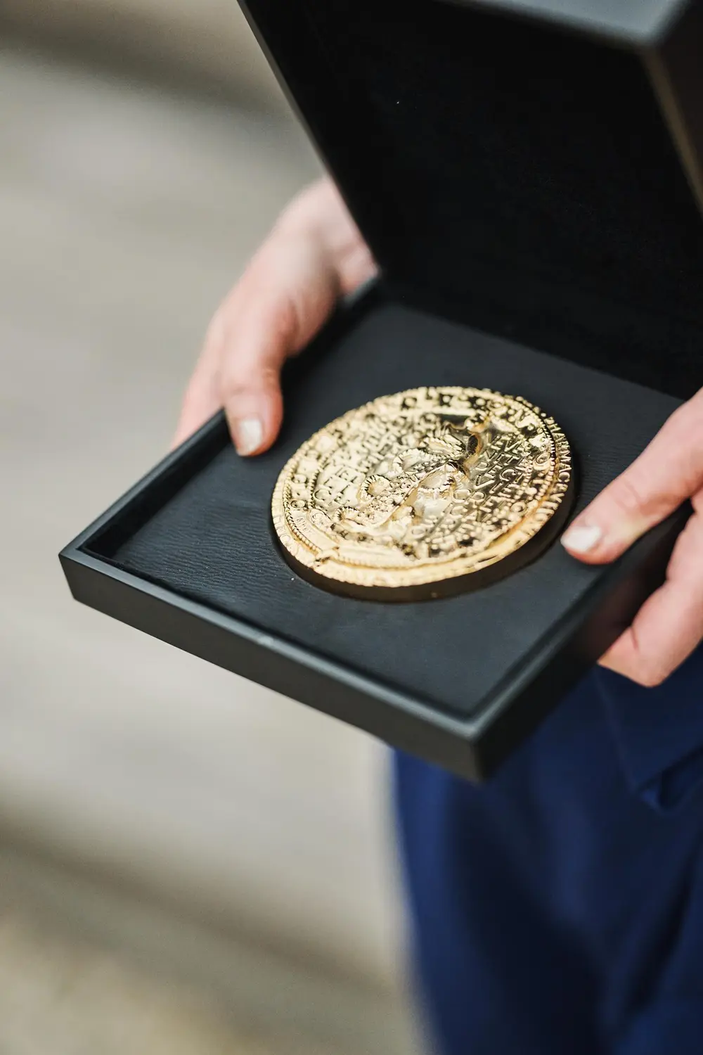 MEdaille Galenusprijs