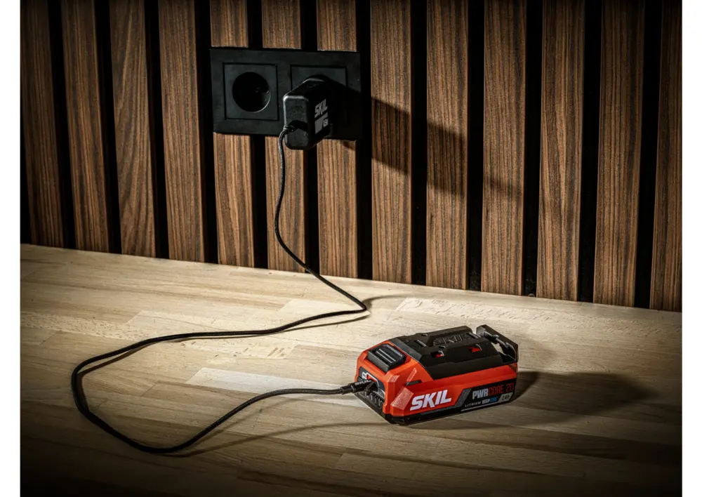SKIL USBC opladers