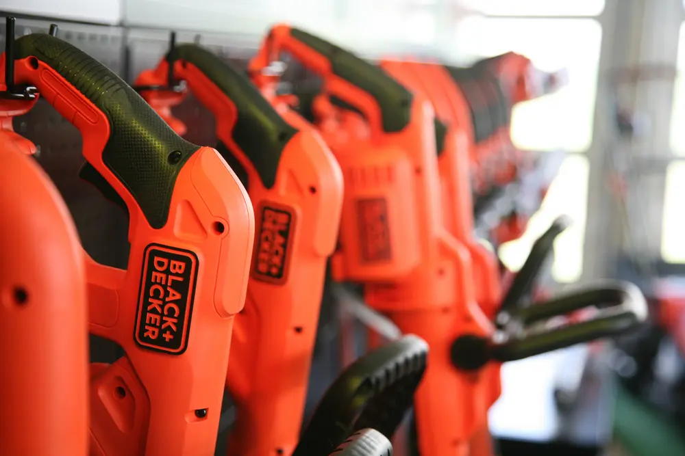 Stanley Black&Decker F1