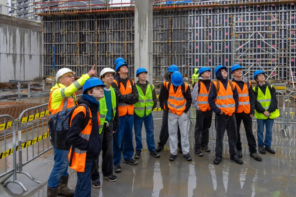 Open Wervendag Embuild Vlaanderen