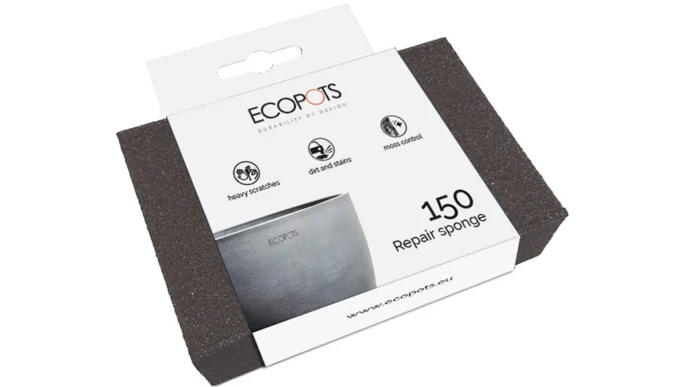 ecopots repair ssponge