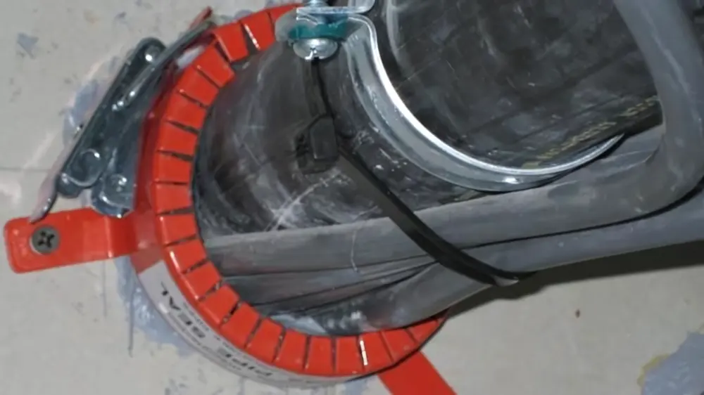 doorvoeren kabel