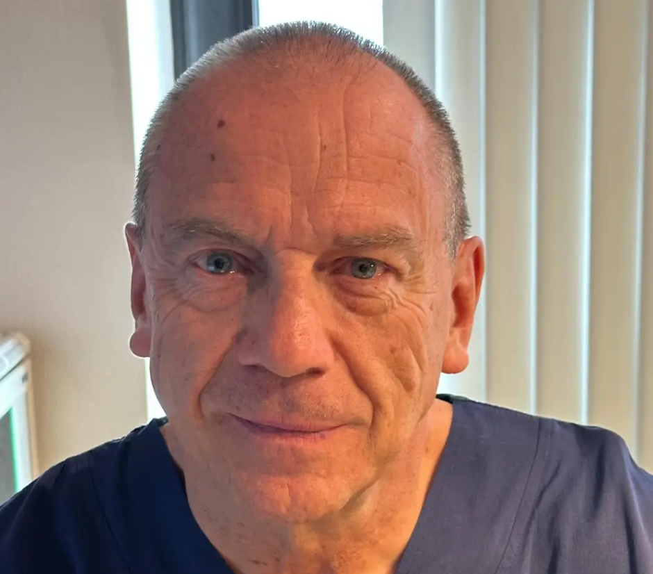 Dr Patrick Emonts
