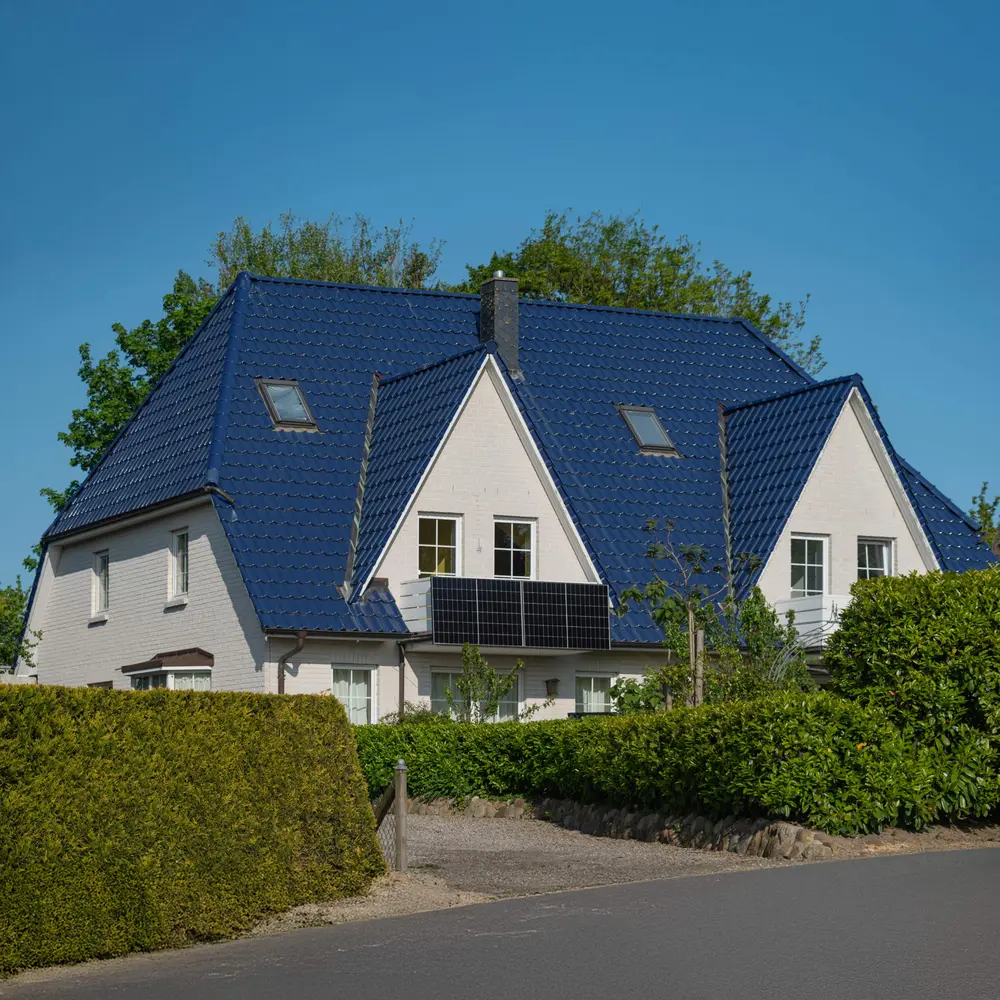 Stekkerpanelen plug and play