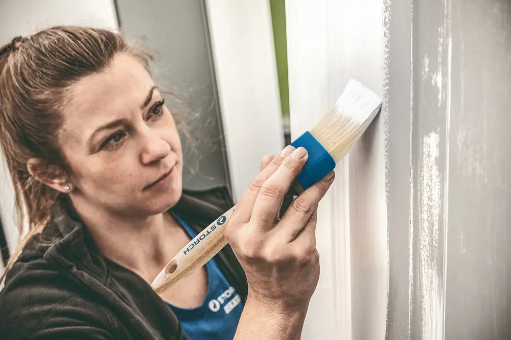 duurzaamheid in schildersmaterialen