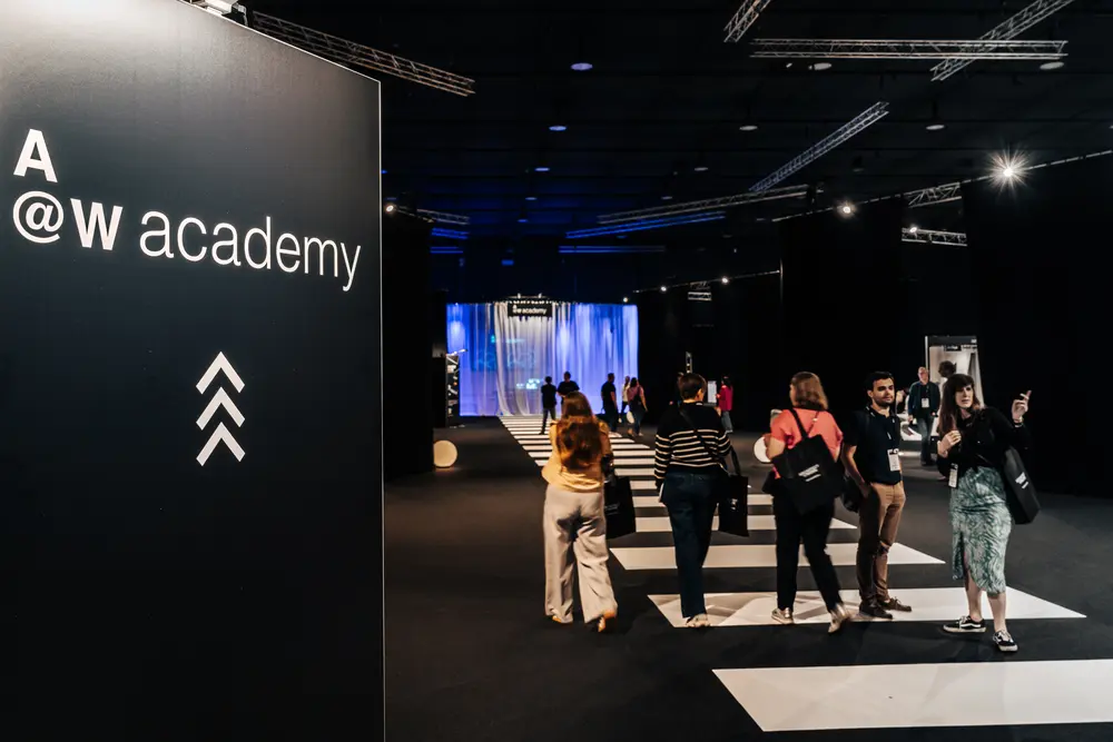Sfeerfoto architect@work 2025 academy