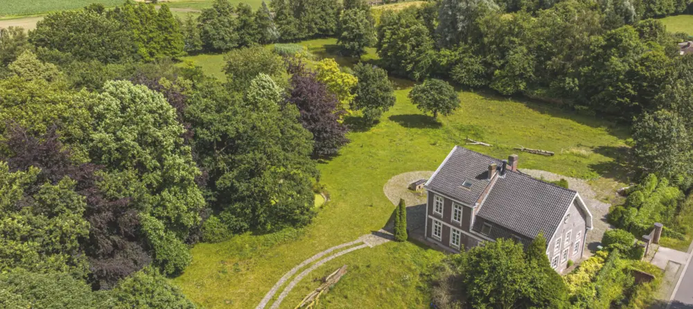 Tuinvilla in Sint-Amandsberg