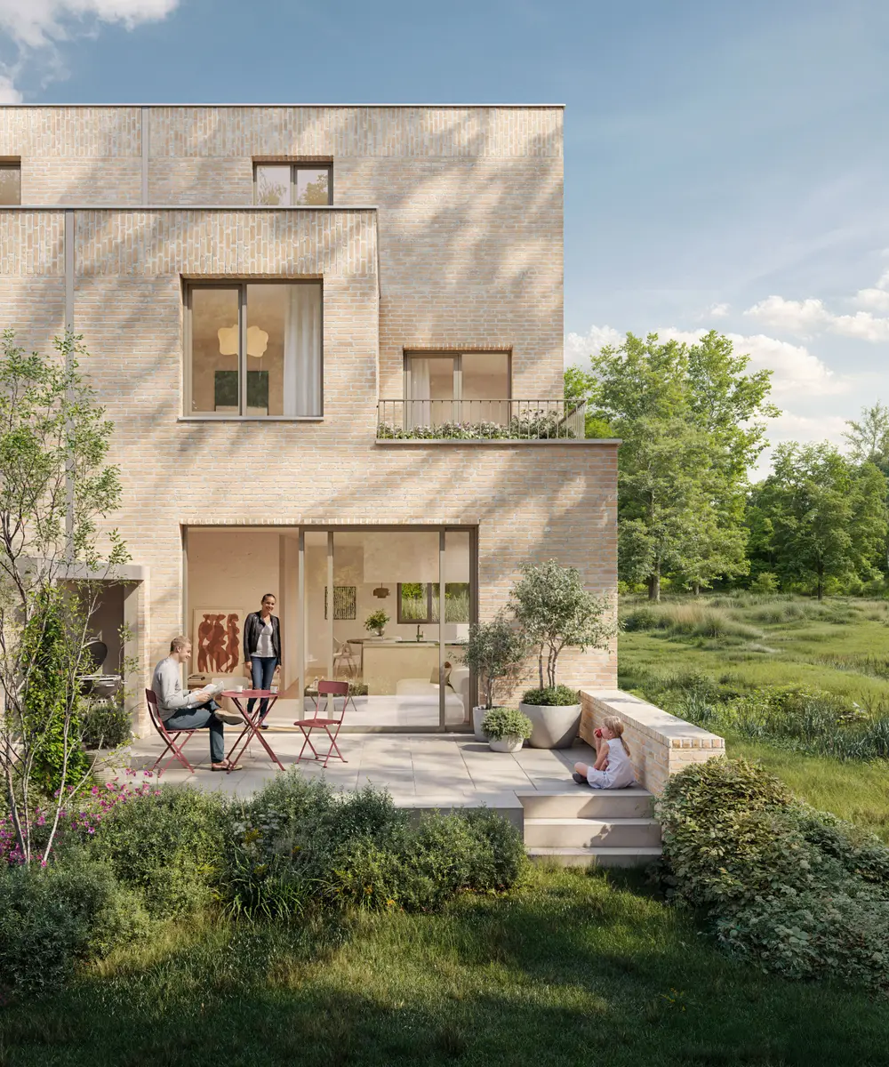 Het Porfier tuin