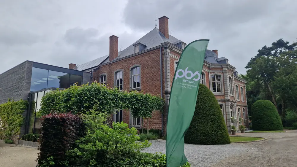 Kasteel van Zwijnaarde PBS Benelux