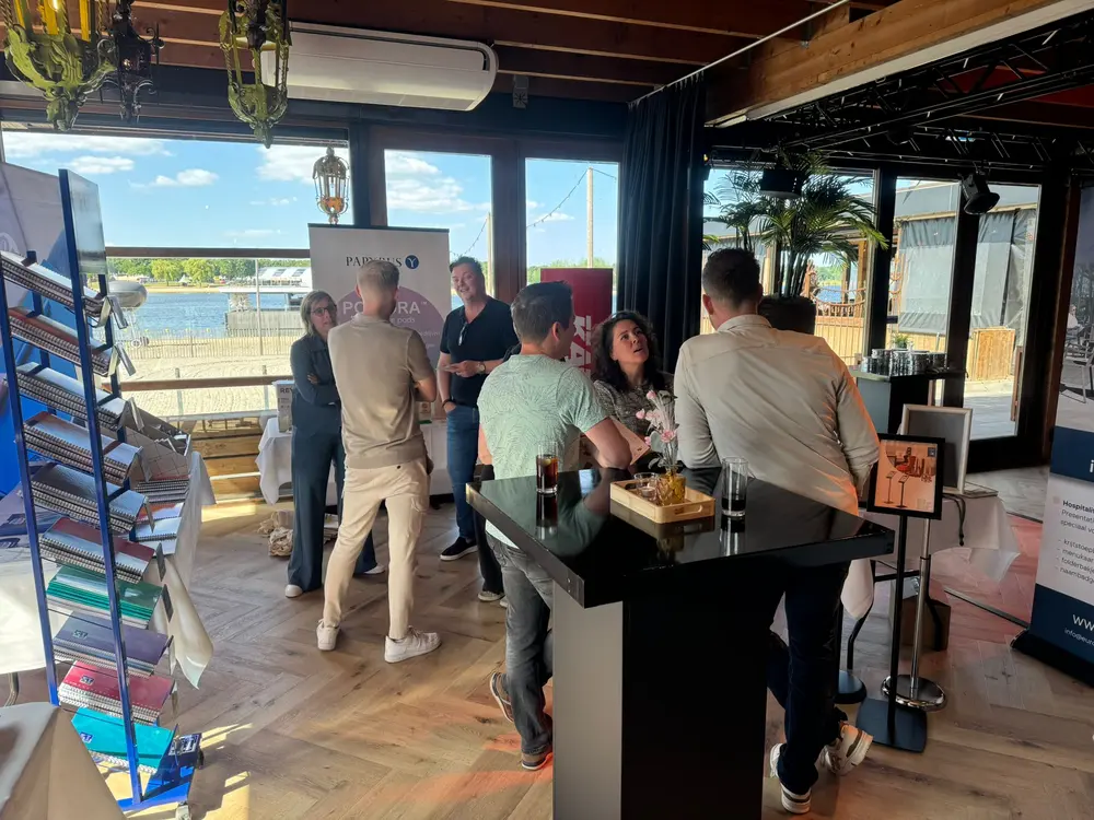 regionale meeting PBS Benelux